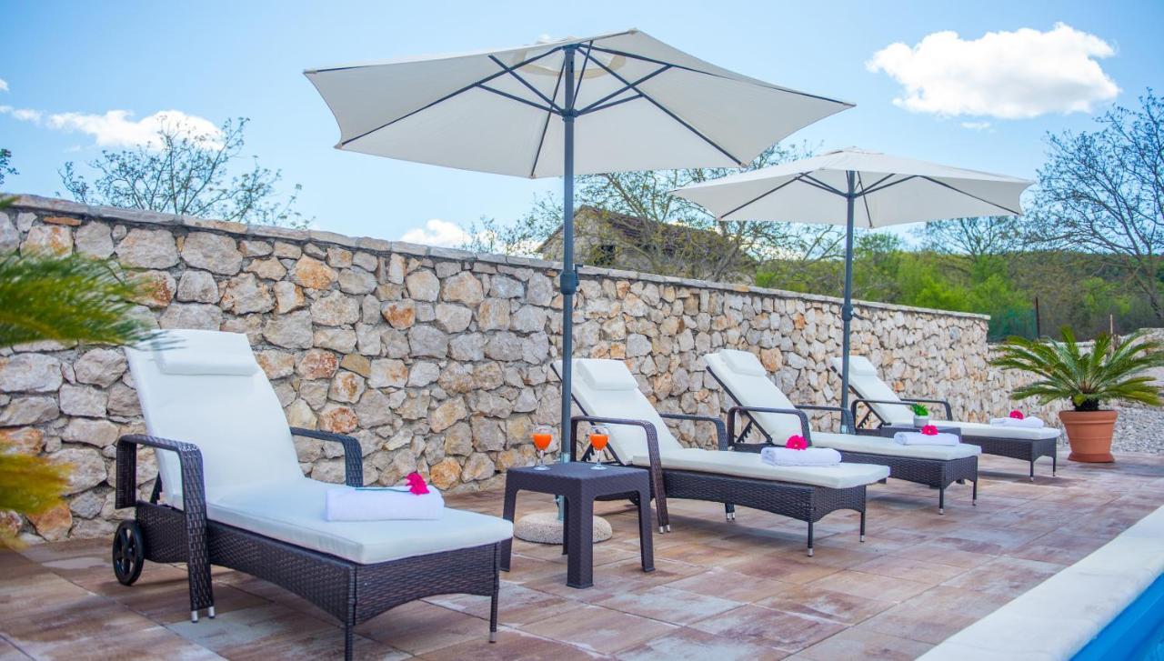 Villa Plavota Ljubuški Exterior foto
