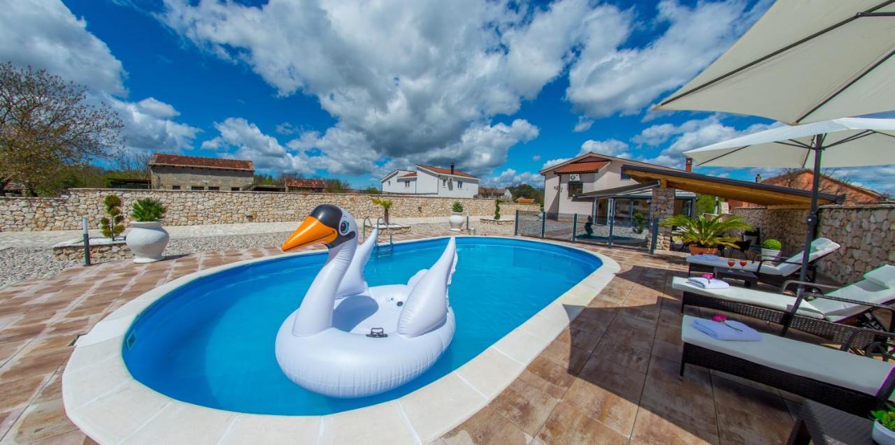 Villa Plavota Ljubuški Exterior foto
