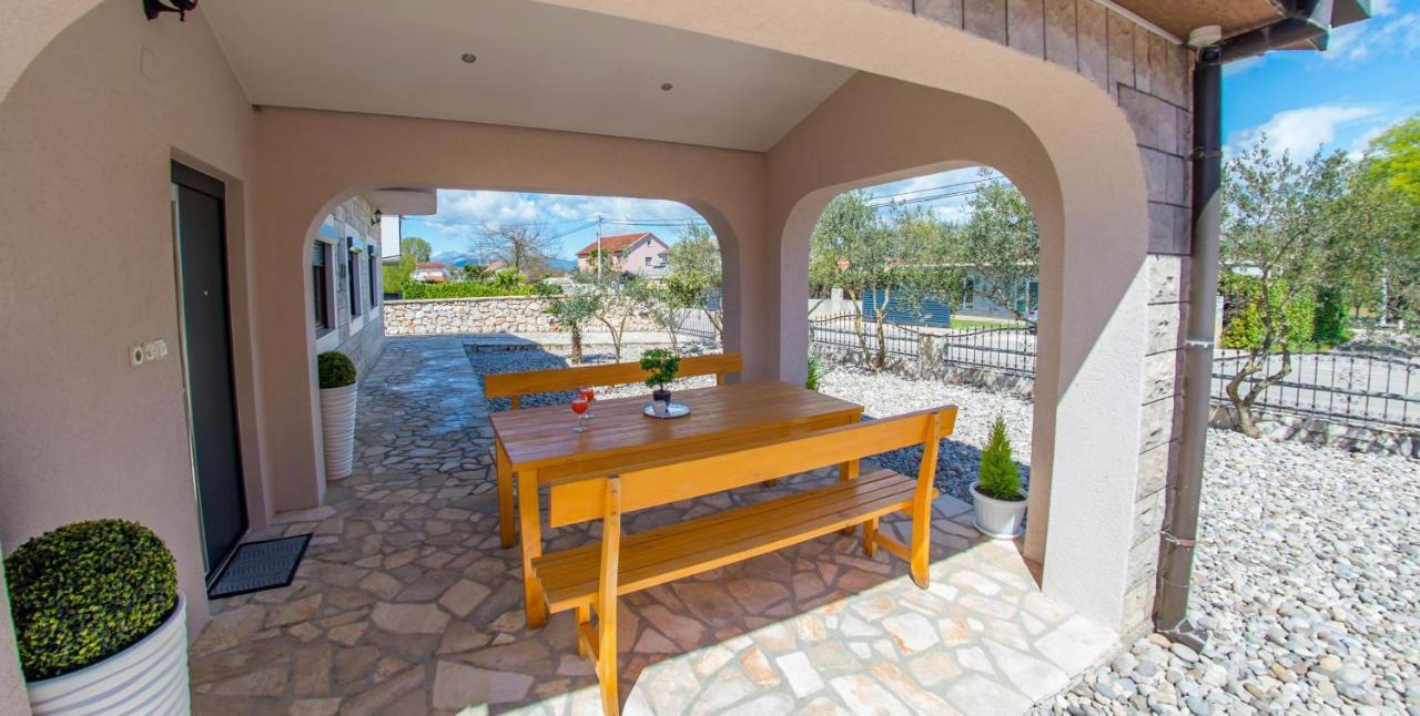 Villa Plavota Ljubuški Exterior foto