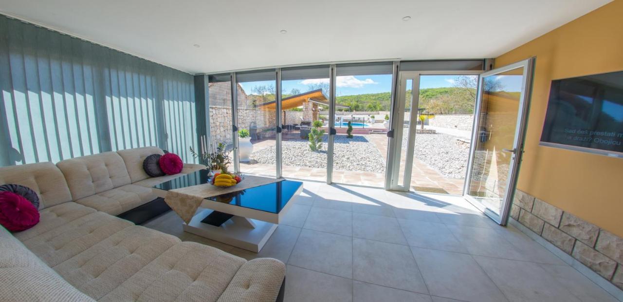 Villa Plavota Ljubuški Exterior foto